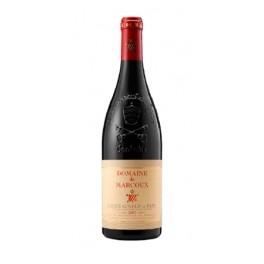 Chateauneuf du Pape Domaine de Marcoux 2010