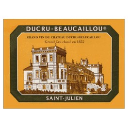 Château Ducru-Beaucaillou 2ème Grand Cru Bordeaux 1993