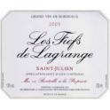 Fiefs de Lagrange Bordeaux - Médoc 1995 Rouge