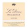La Dame de Malesco 1996