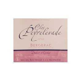 Bergerac Rosé 2019