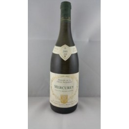 Mercurey Blanc 2001