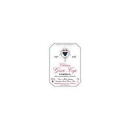 Château Grate Cap 1993