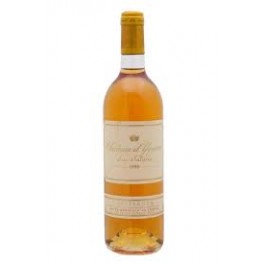 Chateau d Yquem 1990