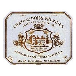 Château Doisy-Védrines 1993