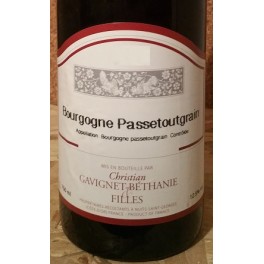 Bourgogne Passetoutgrains