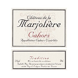 Cahors Marjoliere 2016