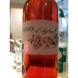 Rosé d'Aglan des Côtes du Lot