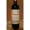 Château Budos Graves Fûts de Chêne 2011