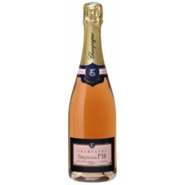 Champagne Stéphane Fir - Rosé