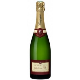 Champagne Stéphane Fir - Brut Tradition