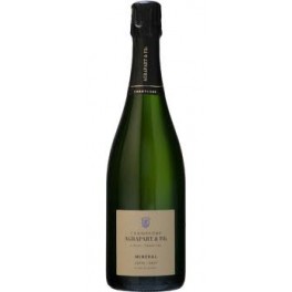 Champagne Brut Grand Cru Minéral 2016