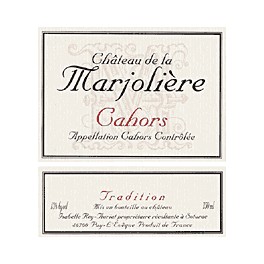 Cahors Marjolière 2007