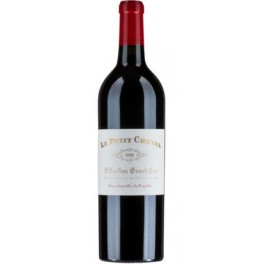 Petit Cheval 2ème vin de Cheval Blanc 2008